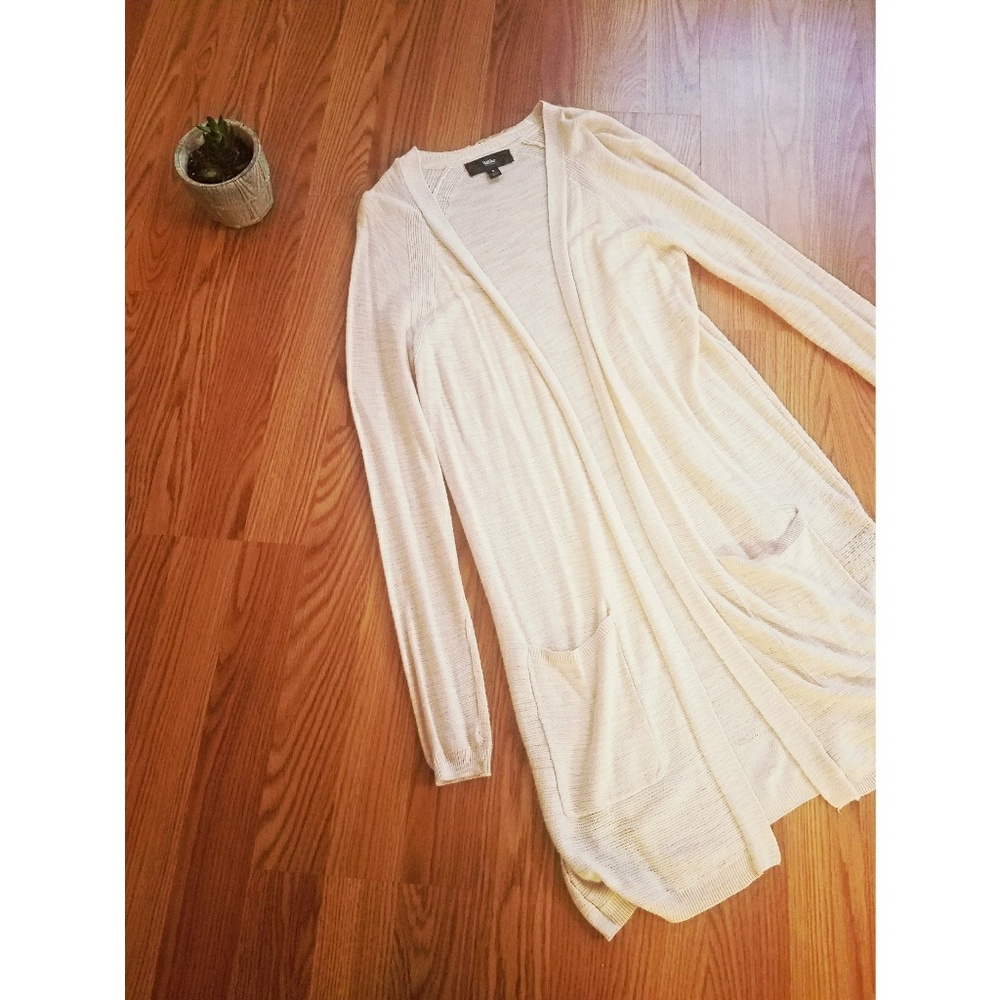 Mossimo Light Pink Cardigan 💕